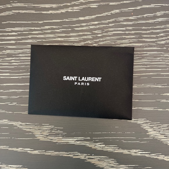Saint Laurent Aviator - Picture 5 of 5